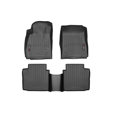 Front And Rear Floorliners,44534-1-2
